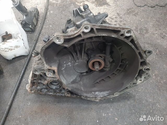 МКПП F13 Opel Corsa B 1.2 1.4