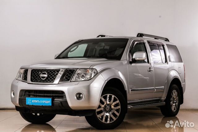 Nissan Pathfinder 3.0 AT, 2011, 137 000 км