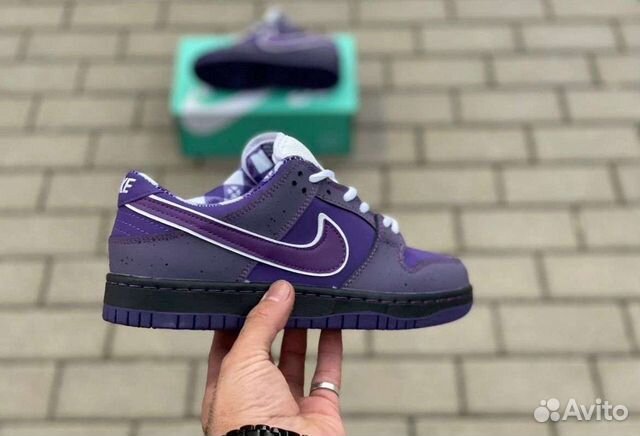 Кроссовки Nike SB Dunk low 41-45