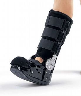 Ортезы новые Orlett HAS-301 на голеностопный суста