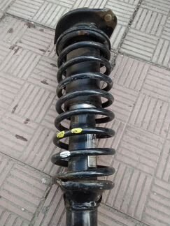 Daewoo Matiz стойка передняя левая