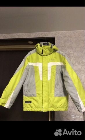 Спортивная куртка подростковая