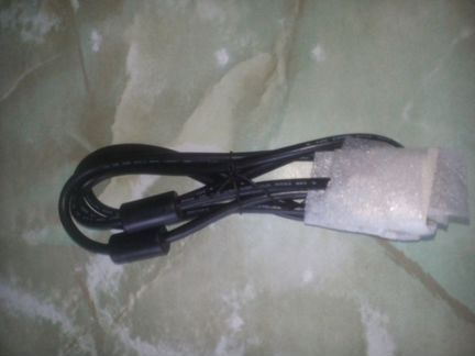 Кабель для монитора DVI-DVI
