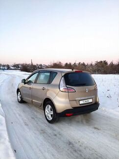 Renault Scenic, 2014