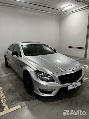 Mercedes-Benz CLS-класс AMG 5.5 AT, 2012, 57 000 км