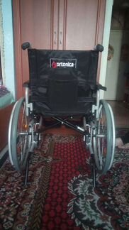 Инвалидное кресло складное