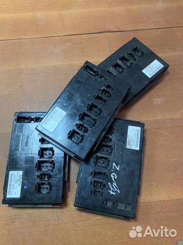 Блок sam/сам задний w164 Мл/ML,GL/гл