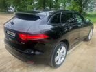 Jaguar F-Pace 2.0 AT, 2016, 51 900 км объявление продам