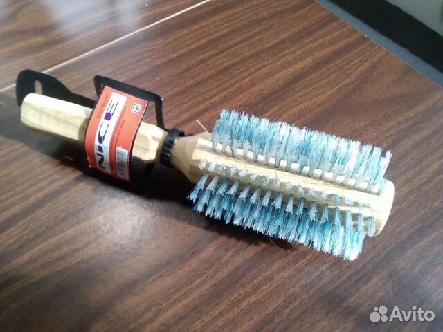 Жёсткая чесалка