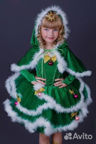 Детские карнавальные костюмы