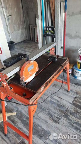 Водный электроплиткорез