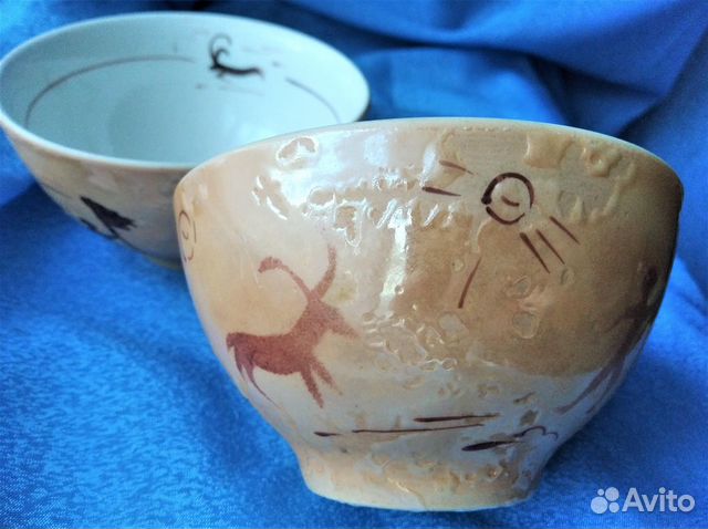 Пиалы новые керамика