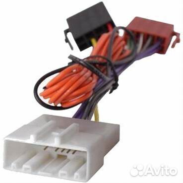Переходник на магнитолу Nissan