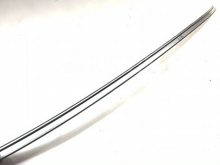 Молдинг крыши правый BMW 5 E60