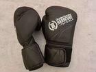 Боксерские перчатки 16 oz Hardcore Training
