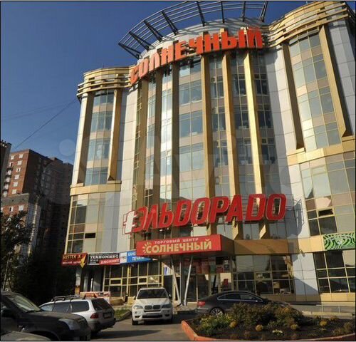 Торговое помещение, 2070.2 м²