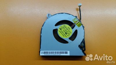 Вентилятор для ноутбука Lenovo Y700-14AC