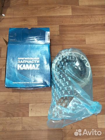Синхронизатор кпп камаз