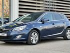 Opel Astra 1.6 МТ, 2012, 67 300 км