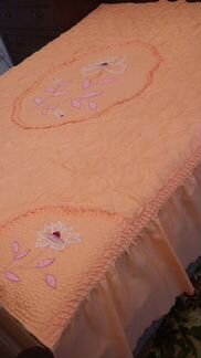 Покрывало на кровать