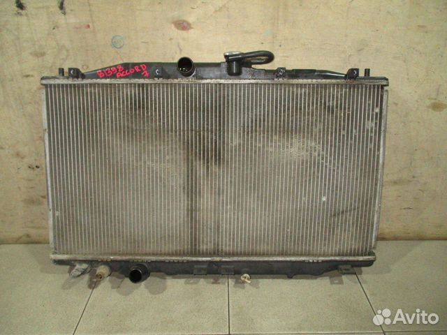Радиатор основной Honda Accord 7