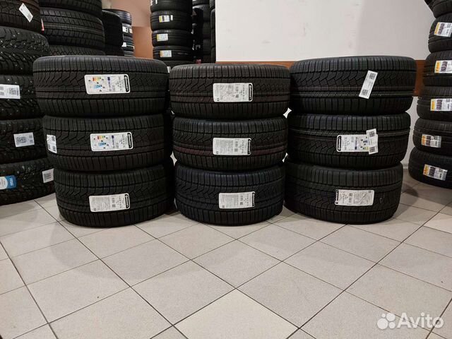 Continental ContiWinterContact TS 860S 315/30 R22 107V