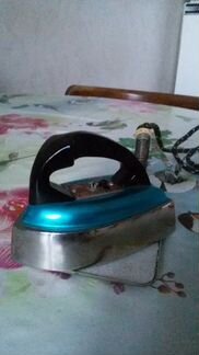 Утюг дорожный СССР