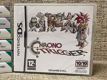Chrono Trigger для Nintendo DS