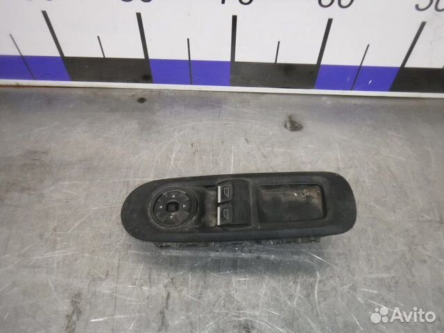 Блок управления стеклоподъемниками Ford Mondeo 4