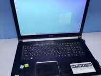 Ноутбук Acer A517-51G-58KJ