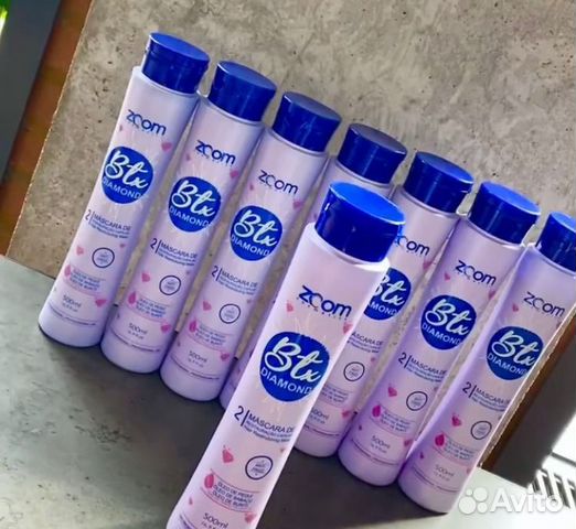 Ботокс для волос состав