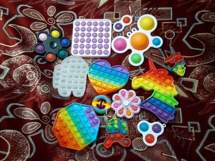 Pop it антистресс