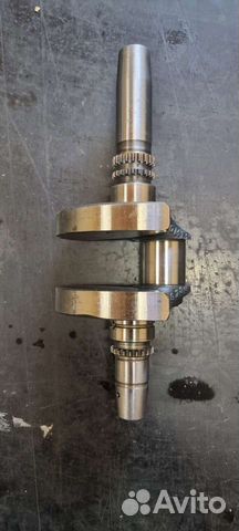 Коленчатый вал BRP 1000(квадроцикл) 420219735