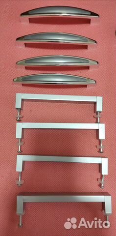 Ручки мебельные