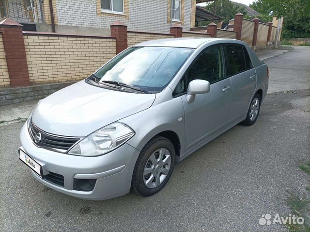 Nissan Tiida 1.6 МТ, 2012, 150 600 км