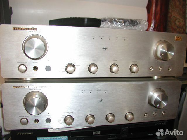Усилитель мощности Marantz PM 6100 SA