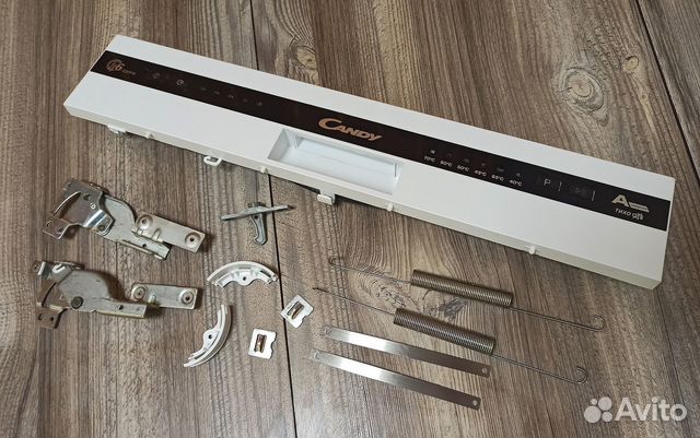 Запчасти от компактной посудомоечной машины Candy