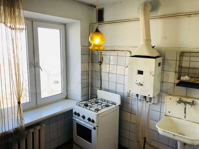 2-к. квартира, 40 м², 5/5 эт.