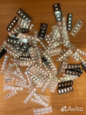 Разъемы зарядки, любой сложности