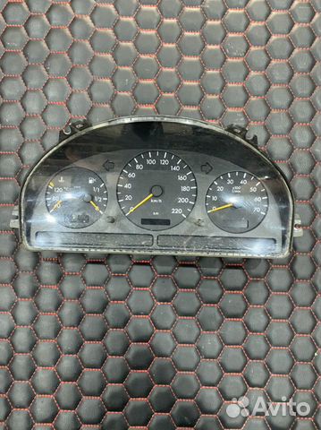 Щиток приборов Mercedes W163