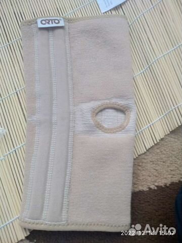 Бандаж на колено