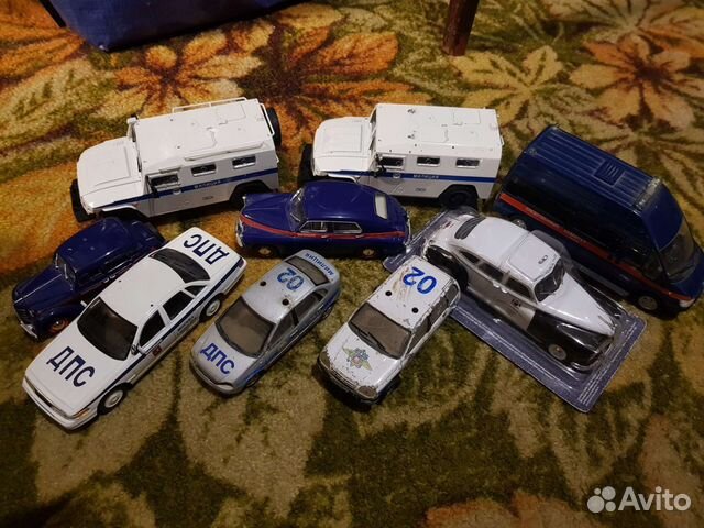 Полиция / милиция