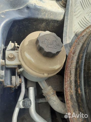 Бачок гур Киа Спектра Кia Spectra