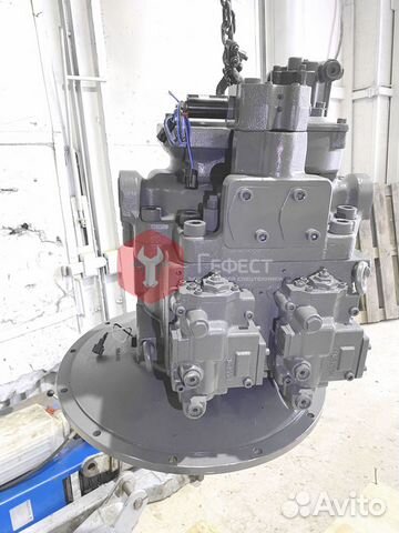 Основной насос JCB JSJ0050R