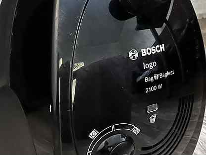 Пылесос Bosch logo 2100w