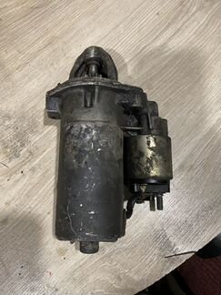 Стартер м102 w124
