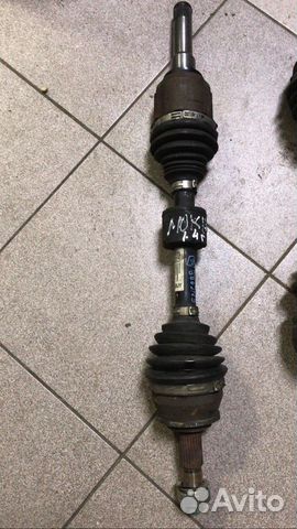 Передний левый привод Опель Мокка 1,4