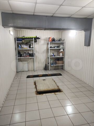 Гараж, 18 м²
