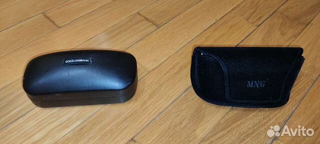 Чехлы для очков