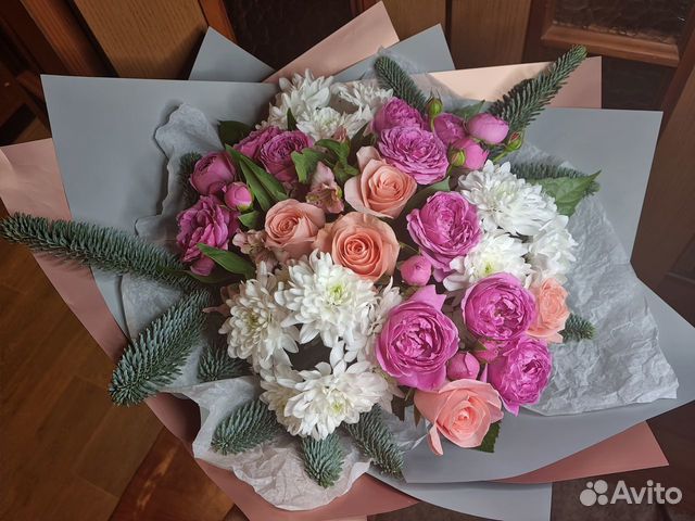 Цветы Букет с доставкой